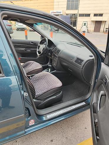 golf b4: Volkswagen Golf: 2002 г., 2 л, Автомат, Бензин, Хэтчбэк — 6