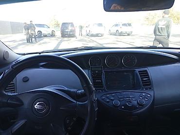 Nissan: Nissan Primera: 2003 г., Автомат, Бензин — 4