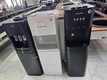 Su üçün kulerlər və dispenserlər: Su dispenseri Su Dispenseri YOSHIRO YWD-B91B Xüsusiyyətləri: Su — 7