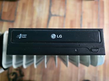 desktop: LG Super Multi DVD yazıcı (daxili) - Brend/model: LG, Super Multi DVD — 1
