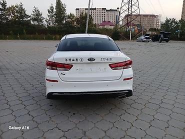 Kia: Kia Optima: 2021 г., 2 л, Автомат, Газ, Седан — 6