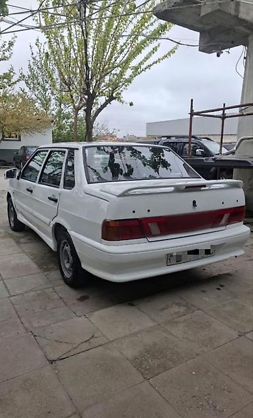 VAZ (LADA): VAZ (LADA) Samara: 1.6 l | 2012 il 300000 km Sedan — 4