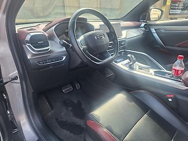 Geely: Geely Coolray: 1.5 l | 2021 il 61500 km Ofrouder/SUV — 3