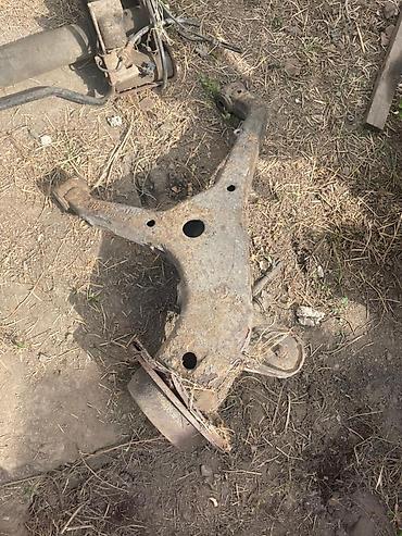 Другие детали ходовой части: Продается балки передние/задние на марку Мерседес Бенц в кузове — 2