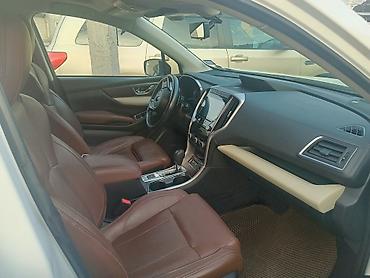 Subaru: Subaru Ascent: 2020 г., 2.4 л, Вариатор, Бензин, Кроссовер — 3