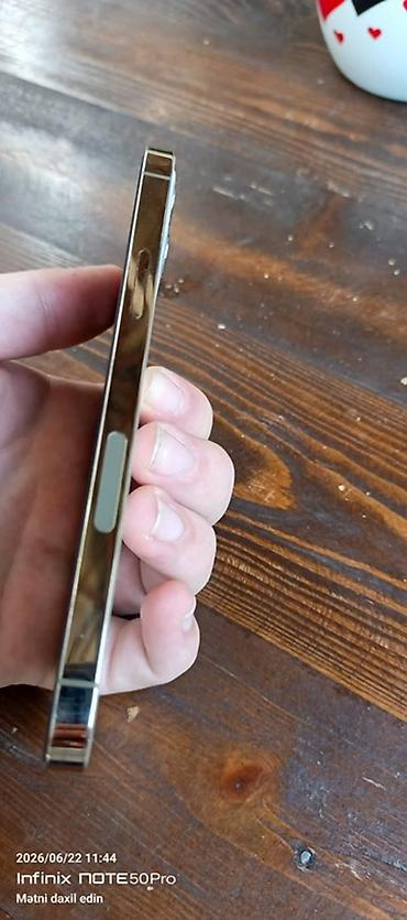 iphone 12 pro gold: IPhone 12 Pro, 256 GB, Qızılı — 4