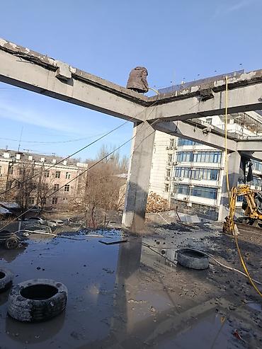 Кесүү: Резка и демонтаж железобетона алмазным инструментом Профессионально — 3