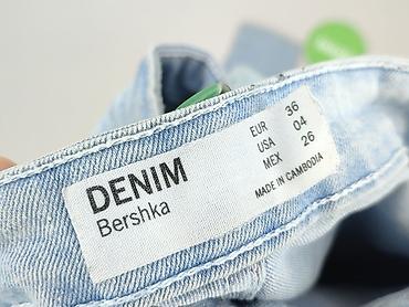 q jeans: Bershka, Jeansy damskie, rozmiar S — 4