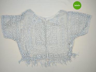 kombinezon bialcon: Bluzka damska, rozmiar One size — 2