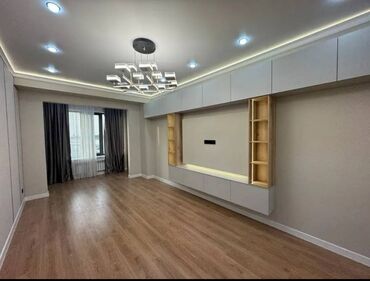 Продажа квартир: 2 комнаты, 67 м², Элитка, 2 этаж, Евроремонт