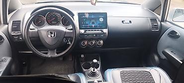 Honda: Honda Jazz: 2003 г., 1.5 л, Механика, Бензин, Хэтчбэк — 9