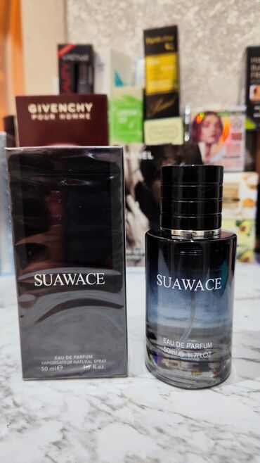 dubay parfumleri: Savage kisi parfumu 50ml Dubay variant eyni qoxusu var qaliciliqi 4.5