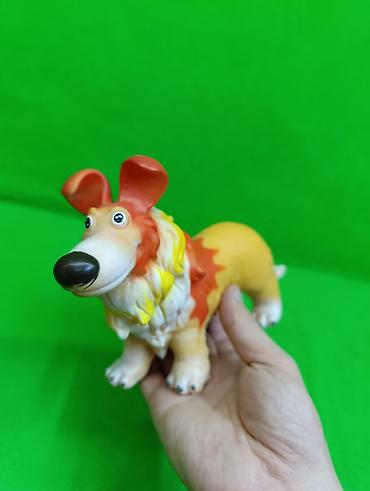 резиновой член: Собака игрушка резиновая в ассортименте🐕 Комплектация товара: 1 из 2 — 4