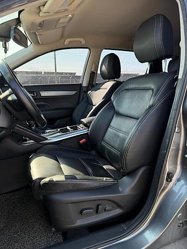 Renault: Renault QM6: 2019 г., 2 л, Газ, Кроссовер at lalafo.kg — 13 Renault: Renault QM6: 2019 г., 2 л, Газ, Кроссовер — 13