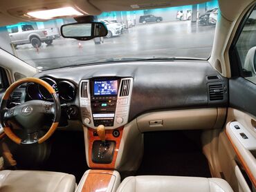 Lexus: Lexus RX: 2006 г., 3.3 л, Вариатор, Гибрид, Кроссовер — 9