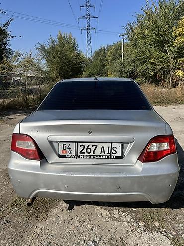 Продажа авто: Chevrolet Nexia: 2010 г., 1.6 л, Механика, Газ, Седан — 6