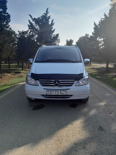 запчасти джетта 2: Mercedes-Benz Vito: 2.2 л | 2009 г. Пикап