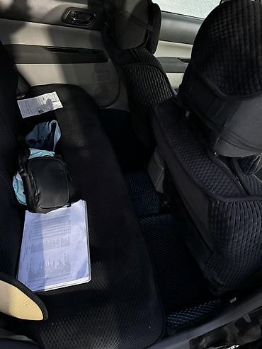 эвакуатор кара балта: Subaru Forester: 2002 г., 2 л, Автомат, Бензин, Универсал — 7