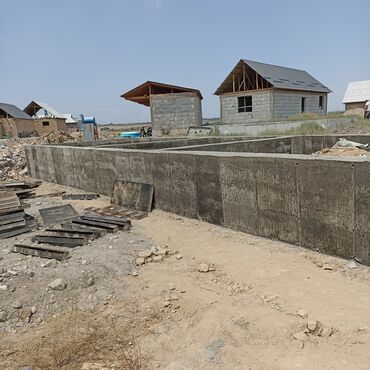 Бетонные работы: Фундамент, Стяжка Гарантия, Бесплатная консультация, Демонтаж Больше 6 лет опыта — 9