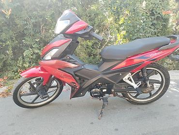 tufan s50 kredit: Tufan - S50, 110 sm3, 2024 il, 31 km — 7
