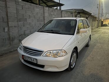 радиаторы голф 3: Honda Odyssey: 2000 г., 2.3 л, Автомат, Бензин, Вэн/Минивэн