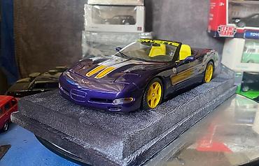 фонари: Chevrolet, 1998 год, 1:18, Железо, Платная доставка — 9