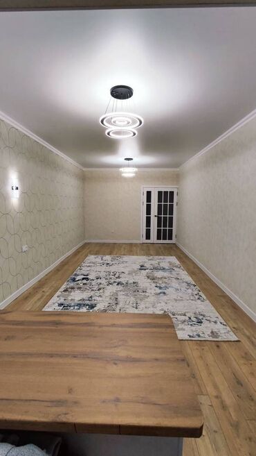 продаю участок на рассрочку: 1 комната, 54 м², 108 серия, 7 этаж, Евроремонт
