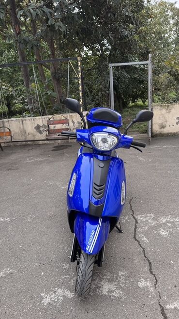 Mopedlər,skuterlər: - Zig zag 50cc, 50 sm3, 2024 il, 1650 km — 2