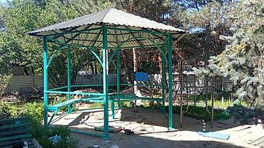 Беседки: Беседка Металл — 9