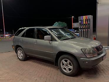 Lexus: Lexus RX: 1999 г., 3 л, Автомат, Бензин, Кроссовер — 4