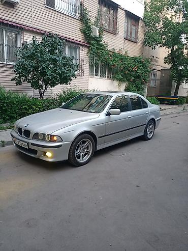 e39: BMW 5 series: 2003 г., 3 л, Автомат, Бензин, Седан — 4