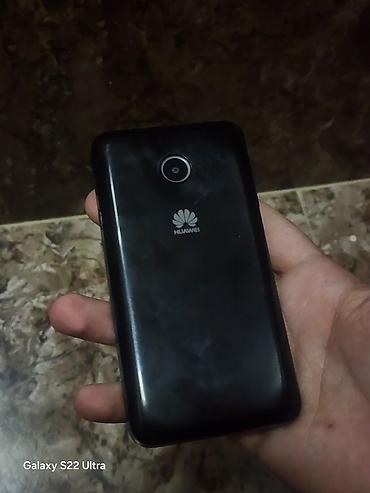 Huawei 3G, 4 GB, rəng - Qara, Sensor