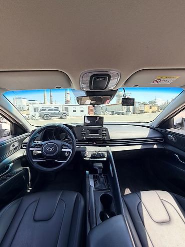 byd e1: Hyundai Avante: 2020 г., 1.6 л, Автомат, Газ, Седан — 2