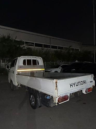 byd chazor: Hyundai Porter II (Корея) ПОРТЕР ТИПТРОНИК • Год: 2022/04 • — 4