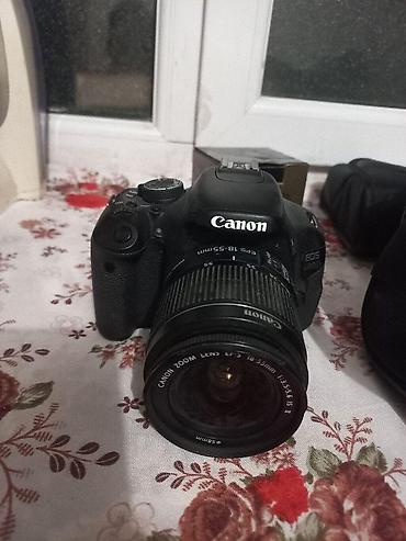 6d mark 2: Canon EOS 600D + Canon Zoom Lens EF-S 18-55mm f/3.5-5.6 IS II — 1