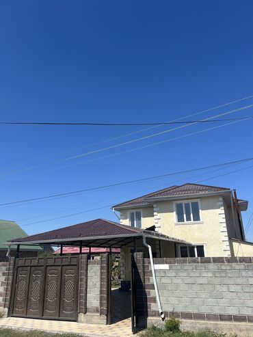 снять дом в аренду на сутки: Үй, 200 кв. м, 7 бөлмө, Менчик ээси, Евро оңдоо
