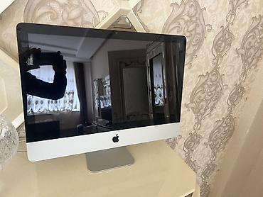 ıpad mini 6: Apple iMac all-in-one stolüstü kompüter - Ekran: 21.5 düym LED, şüşə — 3