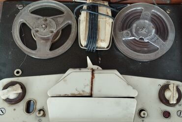 Digər əntiq əşyalar: Radio ‘Minia-4’. Model 1967 ㅤㅤㅤㅤㅤㅤㅤㅤㅤㅤㅤㅤㅤㅤ SSRİ dövründən qalma — 8