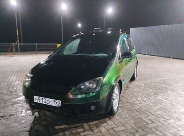 ford galaxy машина: Ford Focus: 2005 г., 1.6 л, Механика, Дизель, Хэтчбэк