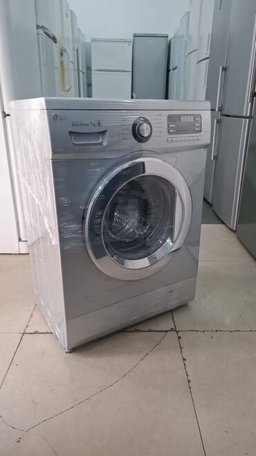 meyve qurutma: Paltaryuyan maşın LG, 7 kq, Avtomat, Qurutmasız