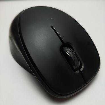 Компьютерные мышки: Оптическая мышь HP Comfort Grip (под ремонт энкодера) Беспроводная — 1