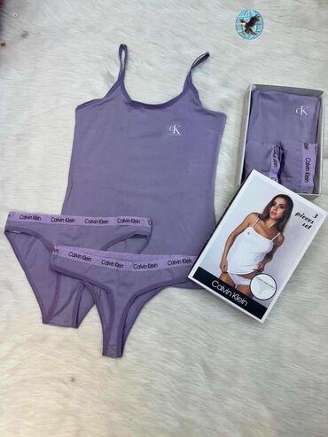 Potkošulje: VictoriaS Secret, Pamuk, bоја - Bela — 9