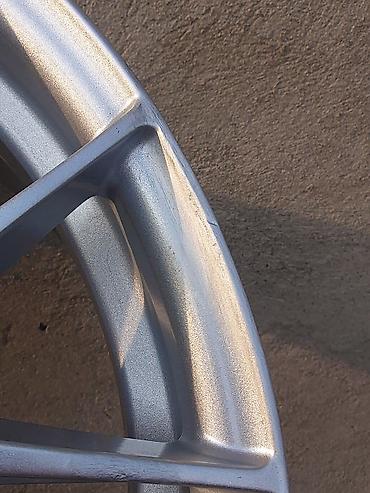 Диски: Диски R 18 BBS, Комплект, отверстий - 5, Новый — 12