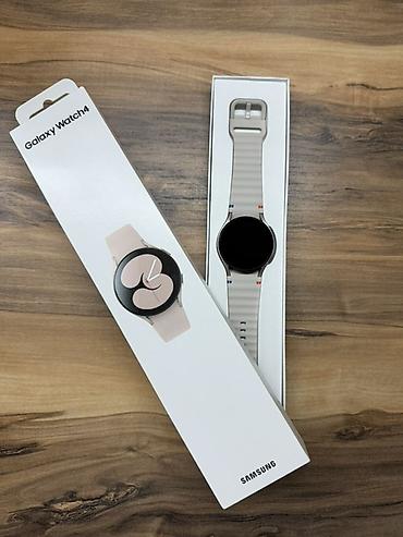 surge android: Samsung Galaxy Watch4 - Модель: Galaxy Watch4 (серия Samsung) - Цвет — 1