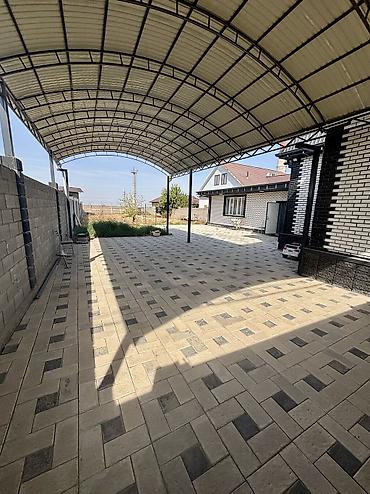 Продажа коттеджей и домов: ДОМ с УЧАСТКОМ ТЭЦ 2 ( Ак-Ордо ) 🔸площадь участка: 7 соток (по факту — 2