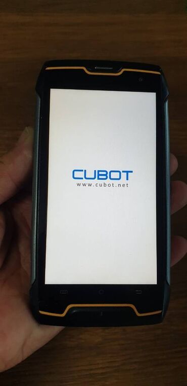 Ostali mobilni telefoni: Odlicno ocuvan Cubot King Kong CS sa slika, koji ima sablon na ekranu — 3