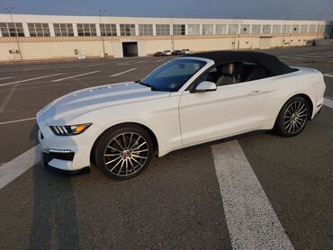 Ford: Ford Mustang: 5 l | Kabriolet — 6