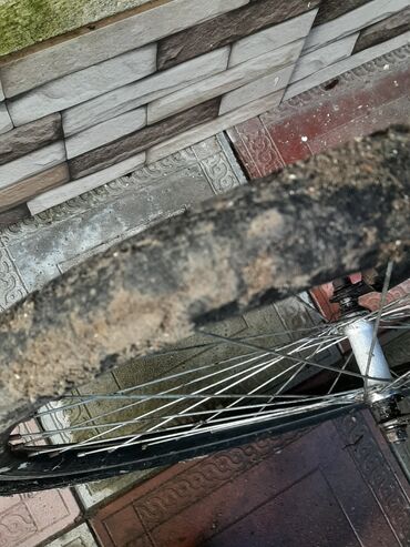 Şəhər velosipedləri: Şəhər velosipedi 28", sürətlərin sayı: 1 — 7