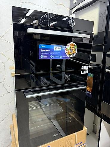 Духовки: Духовка — 4