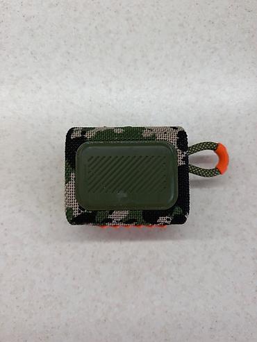 benq t91w: Портативная акустическая колонка JBL GO 3, расцветка Camo (камуфляж) — 6
